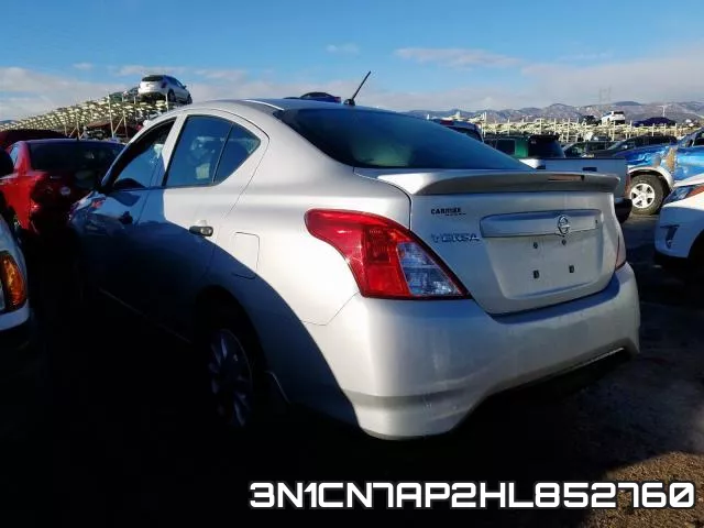 3N1CN7AP2HL852760 фото 4