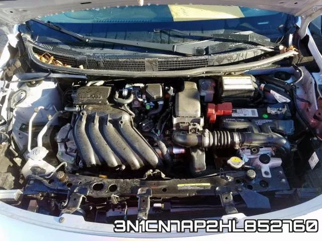 3N1CN7AP2HL852760 фото 8