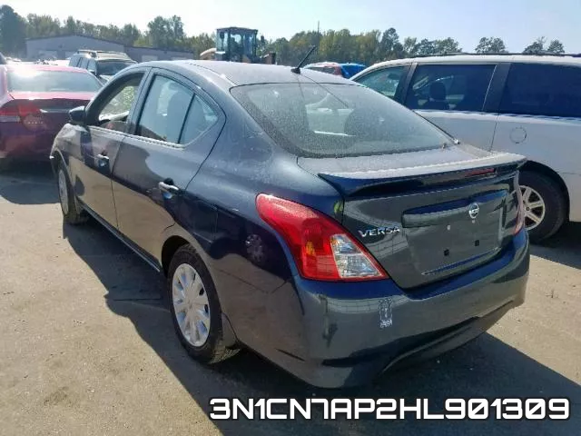 3N1CN7AP2HL901309 фото 4