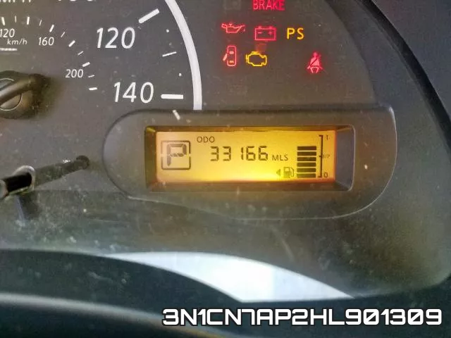 3N1CN7AP2HL901309 фото 9