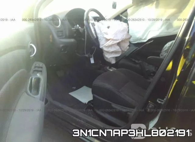 3N1CN7AP3HL802191 фото 6