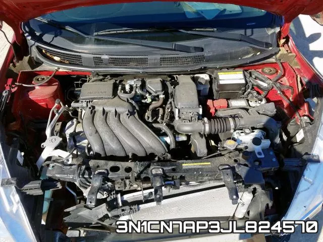 3N1CN7AP3JL824570 фото 8