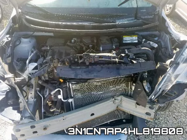 3N1CN7AP4HL819808 фото 8