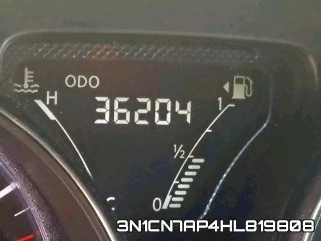 3N1CN7AP4HL819808 фото 9