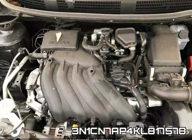3N1CN7AP4KL817578 фото 2