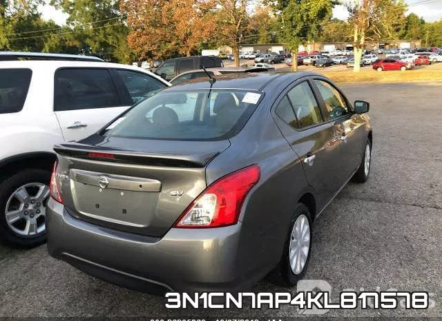 3N1CN7AP4KL817578 фото 5