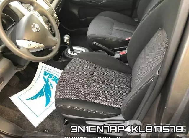 3N1CN7AP4KL817578 фото 6