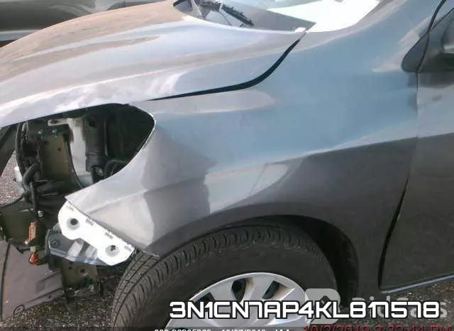 3N1CN7AP4KL817578 фото 7
