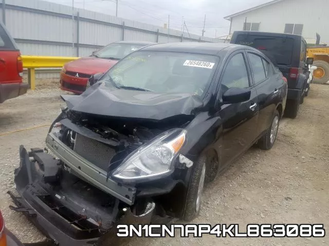 3N1CN7AP4KL863086 фото 3