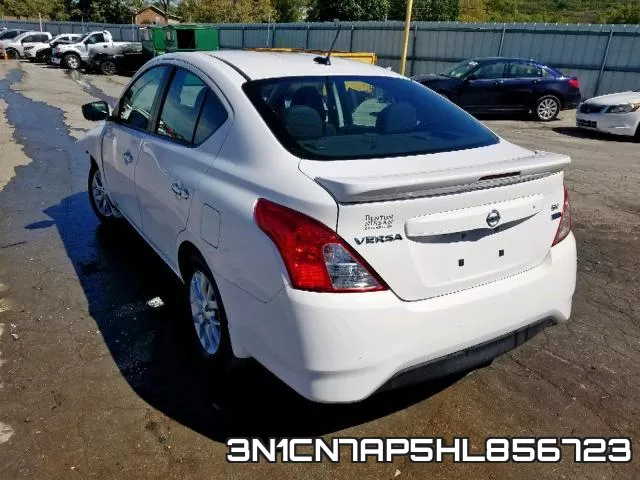 3N1CN7AP5HL856723 фото 4