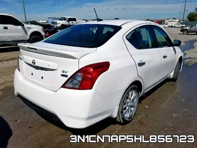 3N1CN7AP5HL856723 фото 5