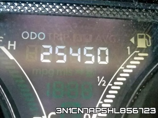 3N1CN7AP5HL856723 фото 9