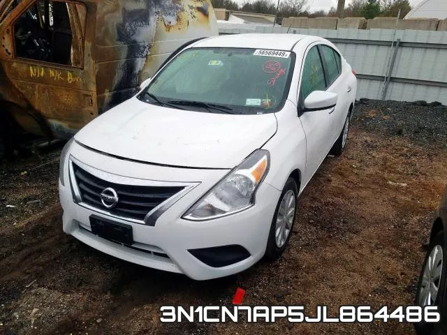 3N1CN7AP5JL864486 фото 3