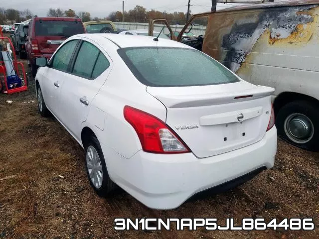 3N1CN7AP5JL864486 фото 4