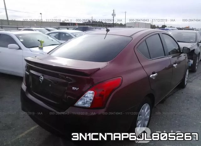 3N1CN7AP6JL805267 фото 5