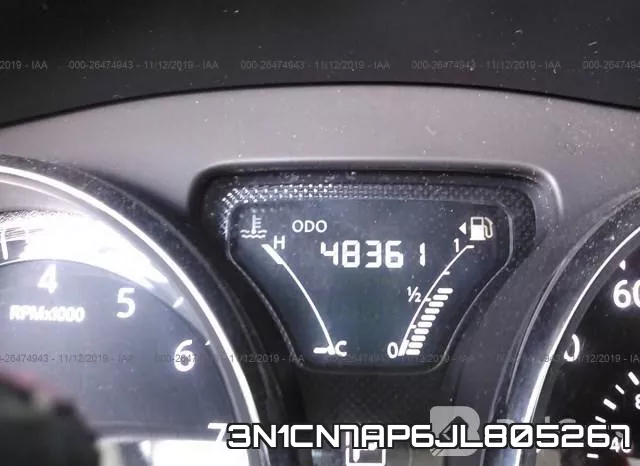3N1CN7AP6JL805267 фото 8