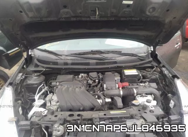 3N1CN7AP6JL846935 фото 2