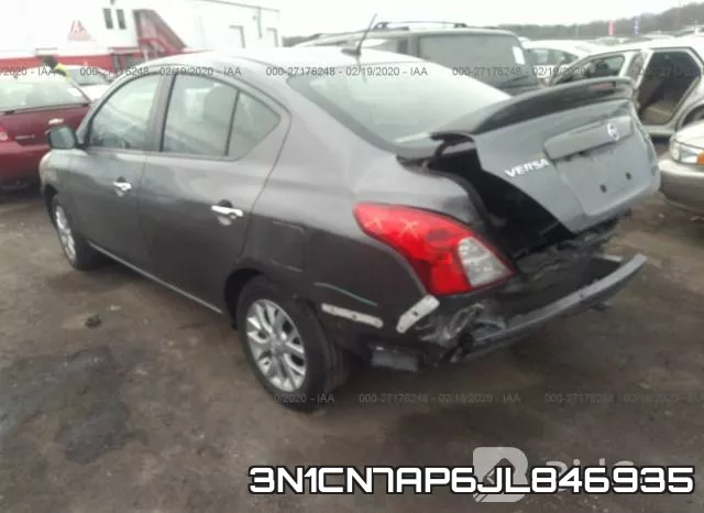 3N1CN7AP6JL846935 фото 4