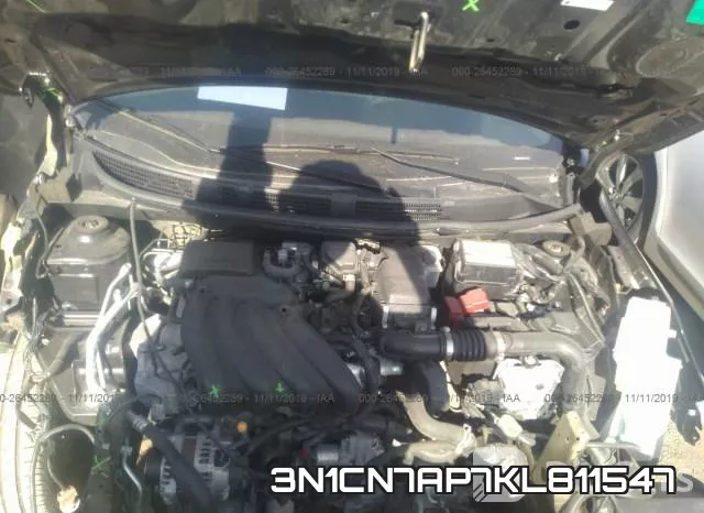 3N1CN7AP7KL811547 фото 2