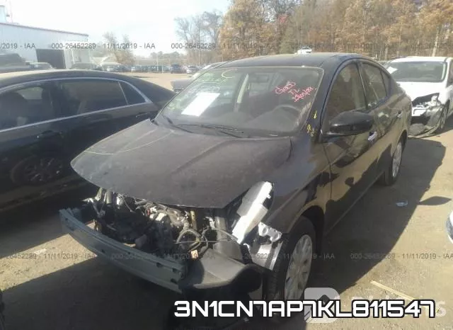 3N1CN7AP7KL811547 фото 3