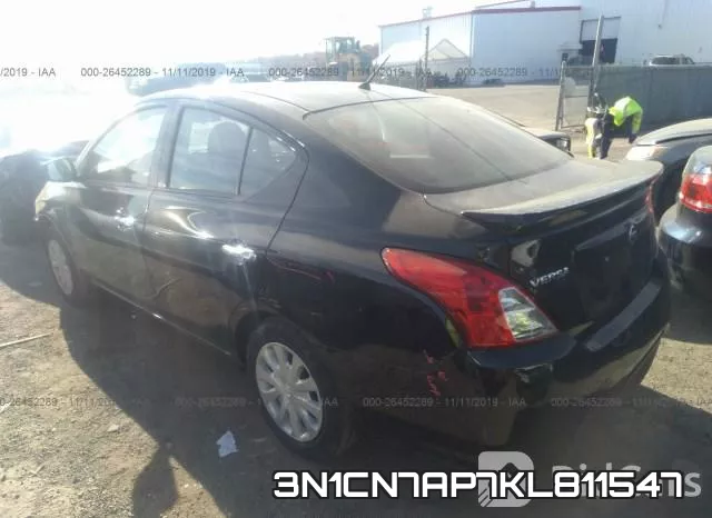 3N1CN7AP7KL811547 фото 4