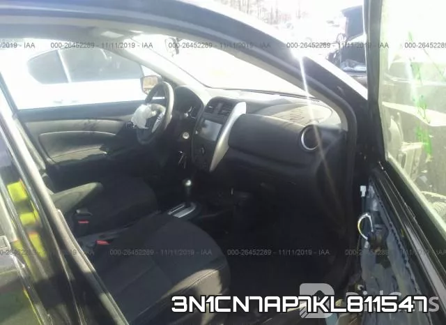 3N1CN7AP7KL811547 фото 6