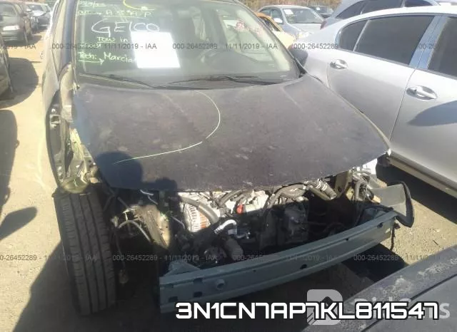 3N1CN7AP7KL811547 фото 7