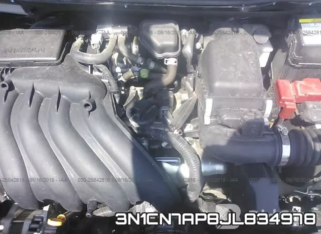 3N1CN7AP8JL834978 фото 2