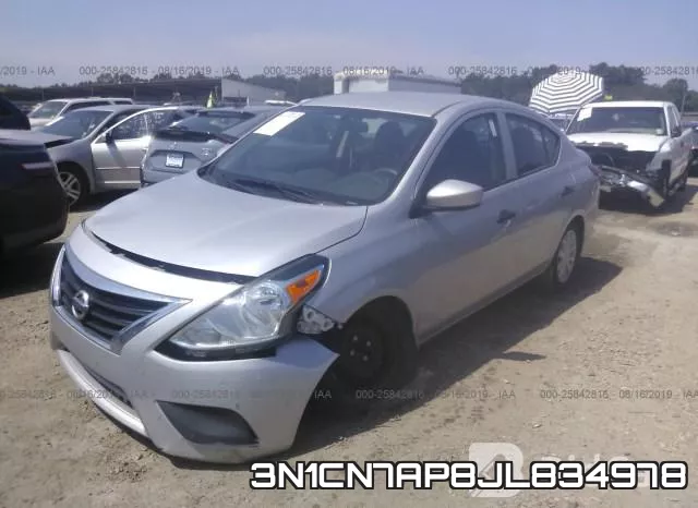 3N1CN7AP8JL834978 фото 3