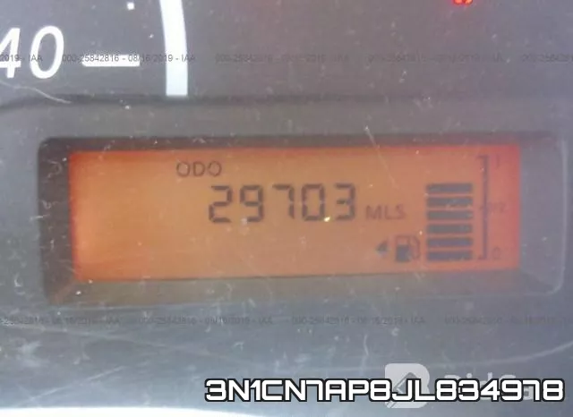 3N1CN7AP8JL834978 фото 8