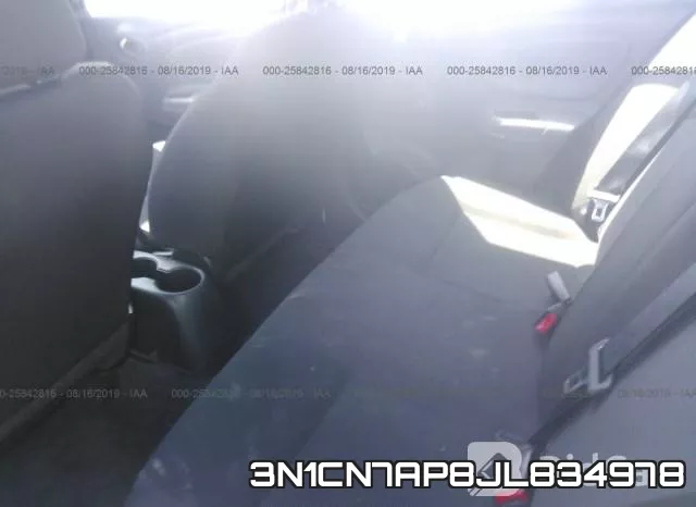 3N1CN7AP8JL834978 фото 9
