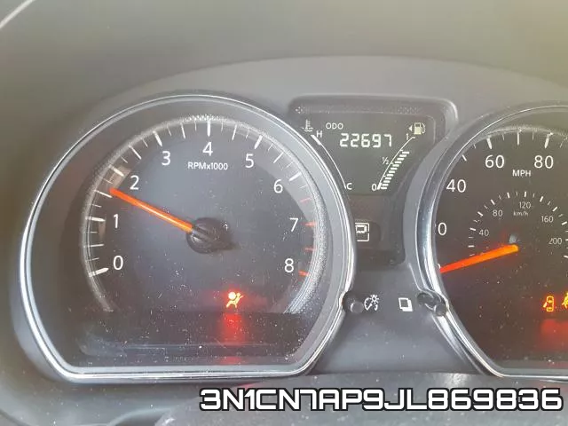 3N1CN7AP9JL869836 фото 9