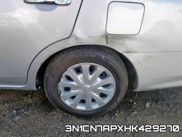 3N1CN7APXHK429270 фото 2