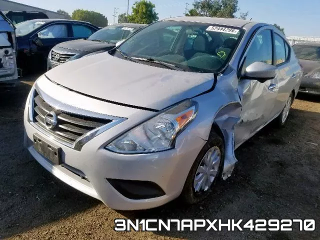 3N1CN7APXHK429270 фото 3