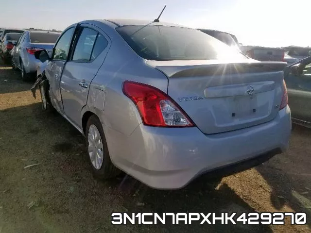 3N1CN7APXHK429270 фото 4
