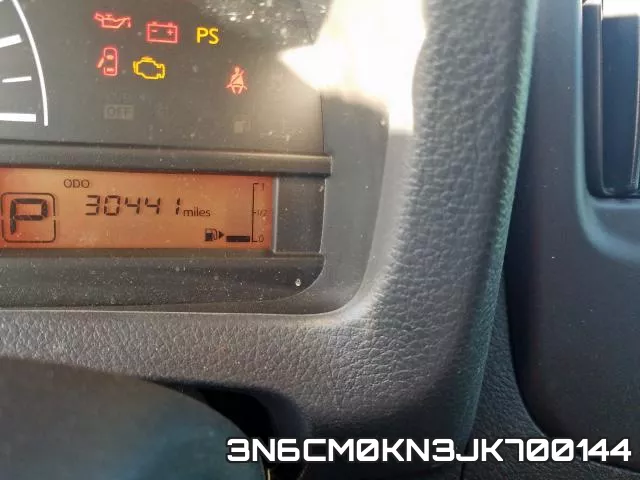 3N6CM0KN3JK700144 фото 9