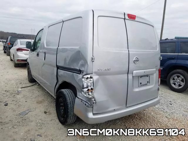 3N6CM0KN8KK691104 фото 4