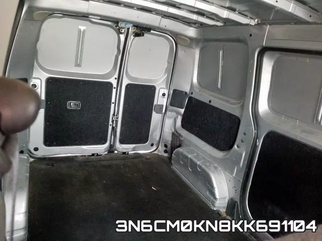 3N6CM0KN8KK691104 фото 7