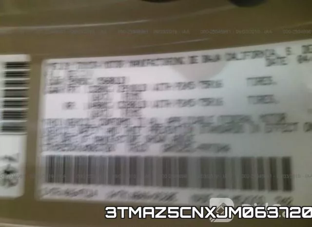 3TMAZ5CNXJM063720 фото 10