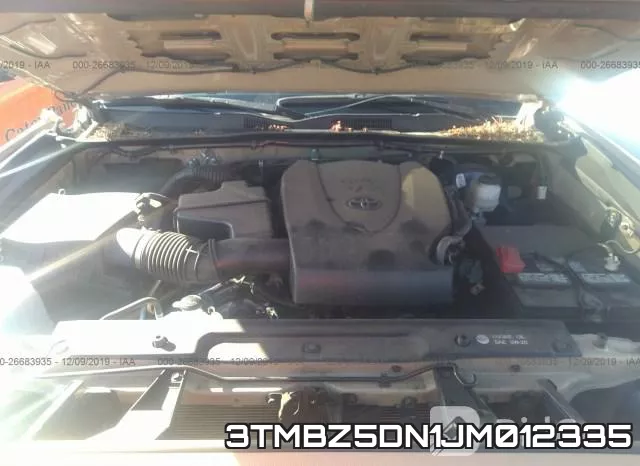 3TMBZ5DN1JM012335 фото 2