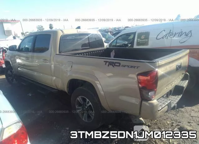 3TMBZ5DN1JM012335 фото 4