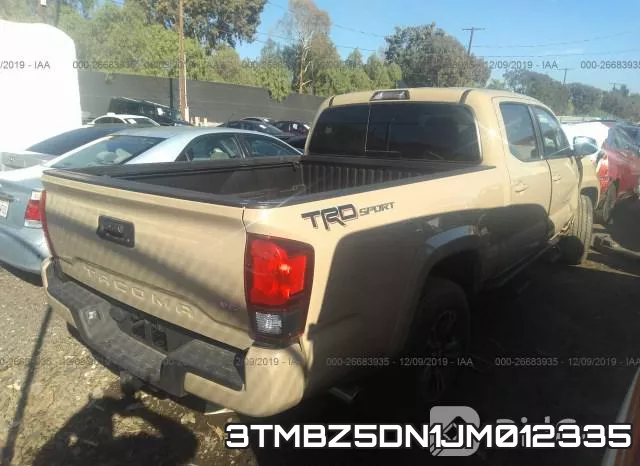 3TMBZ5DN1JM012335 фото 5