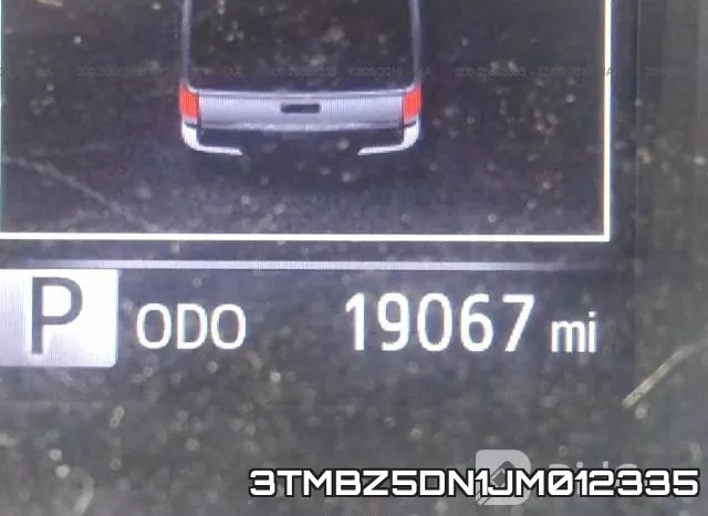 3TMBZ5DN1JM012335 фото 8