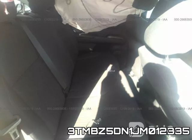 3TMBZ5DN1JM012335 фото 9