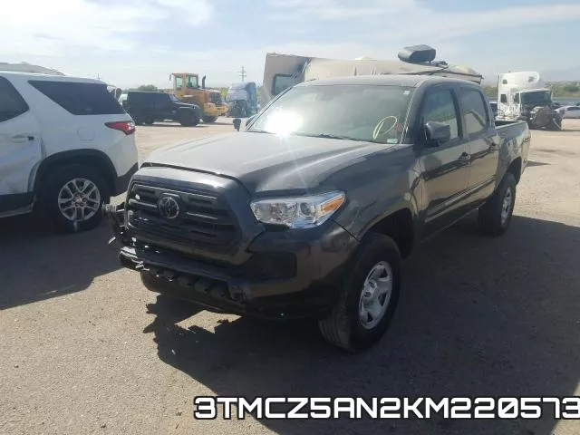 3TMCZ5AN2KM220573 фото 3