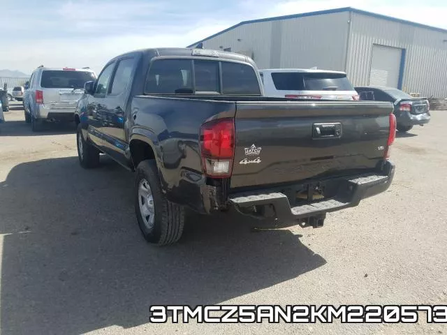 3TMCZ5AN2KM220573 фото 4
