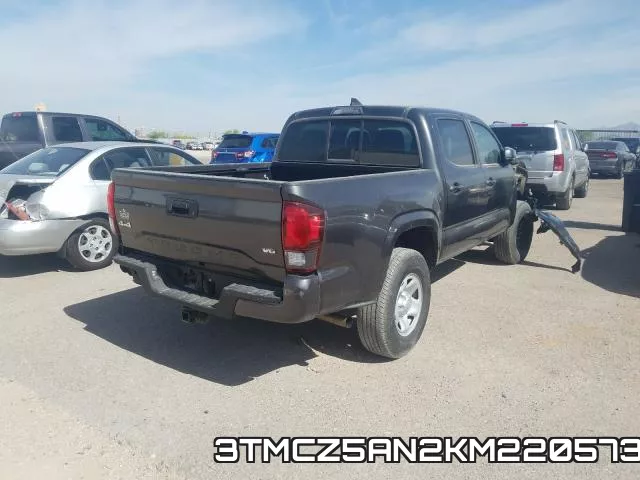 3TMCZ5AN2KM220573 фото 5