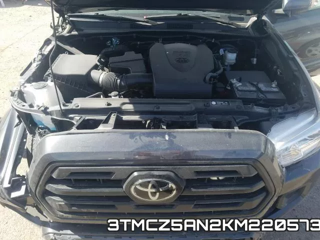 3TMCZ5AN2KM220573 фото 8