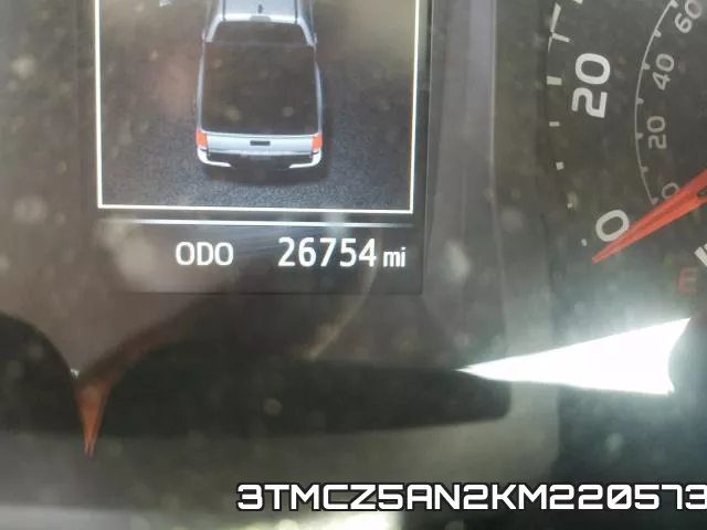 3TMCZ5AN2KM220573 фото 9