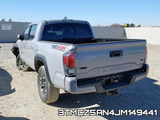 3TMCZ5AN4JM149441 фото 4